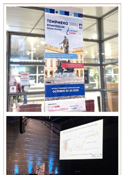 中國智造 德圖出品丨直擊法國·蘭斯TEMPMEKO-ISHM研討會現(xiàn)場