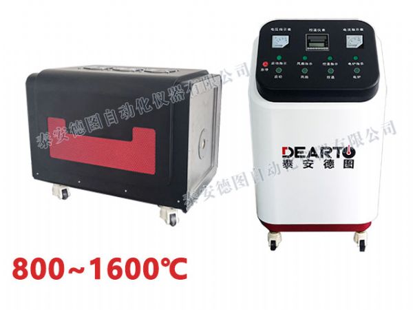 DTL-H1600 高溫熱電偶檢定爐